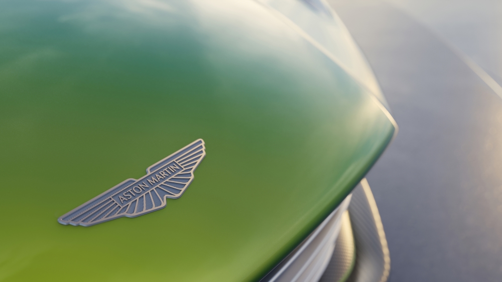 Aston Martin Valhalla