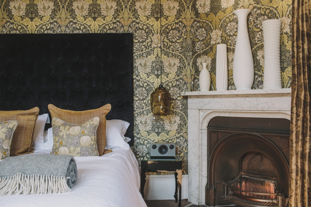Morgan Plus Six at Hampton Manor