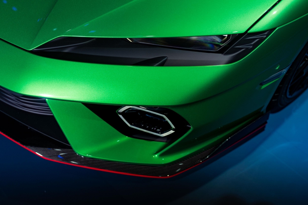 Lamborghini Temerario European Launch Event