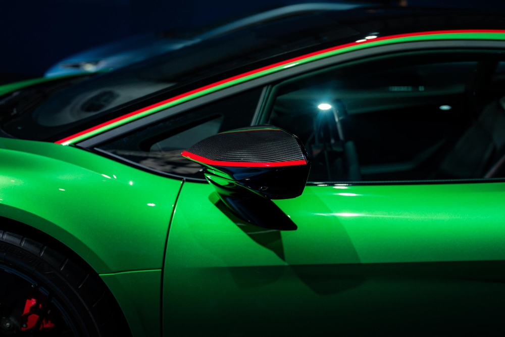 Lamborghini Temerario European Launch Event