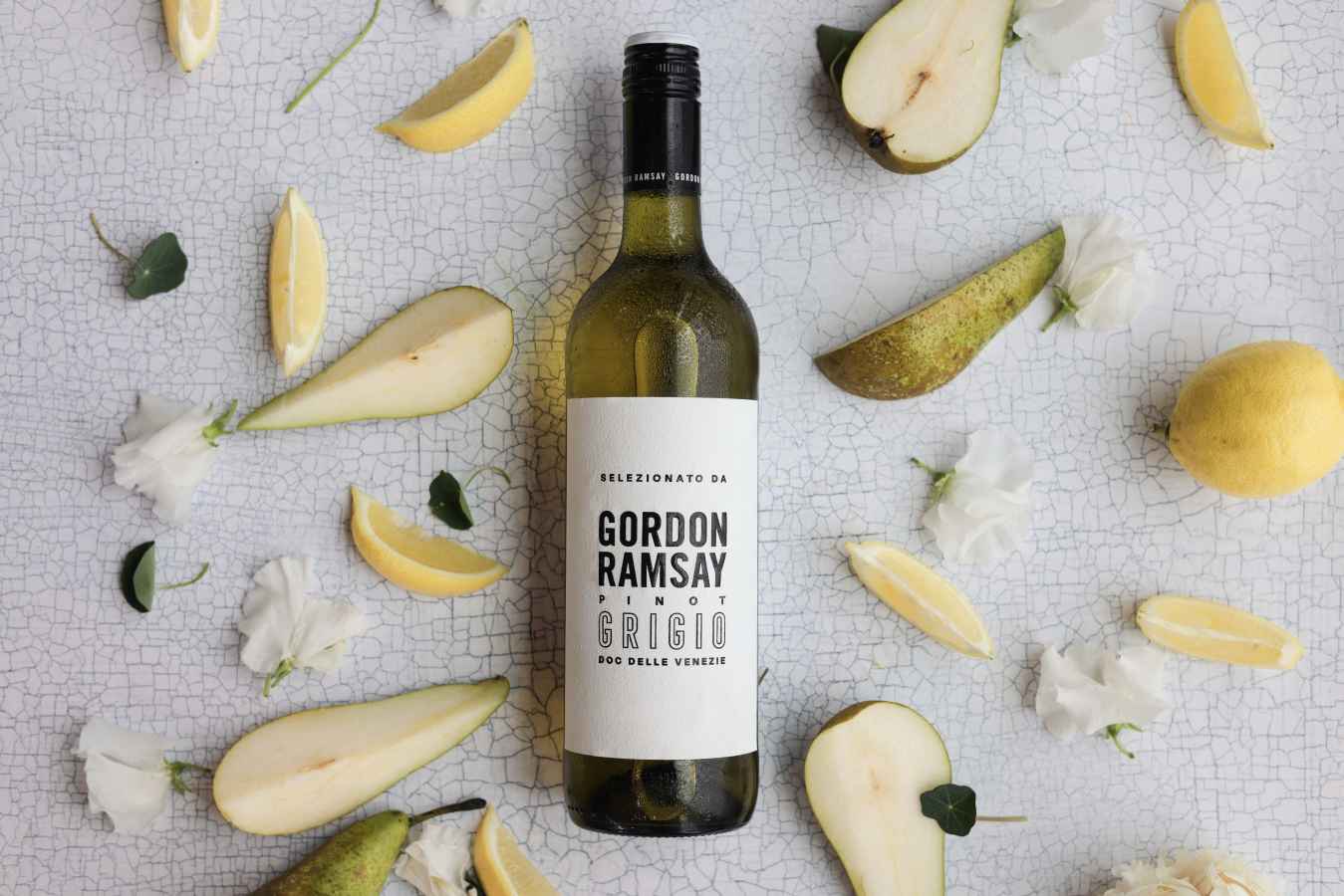 Gordon Ramsay Pinot Grigio