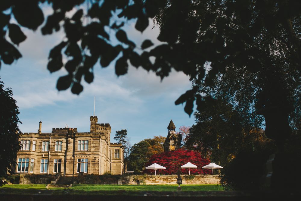 Hampton Manor and the Morgan Plus Six