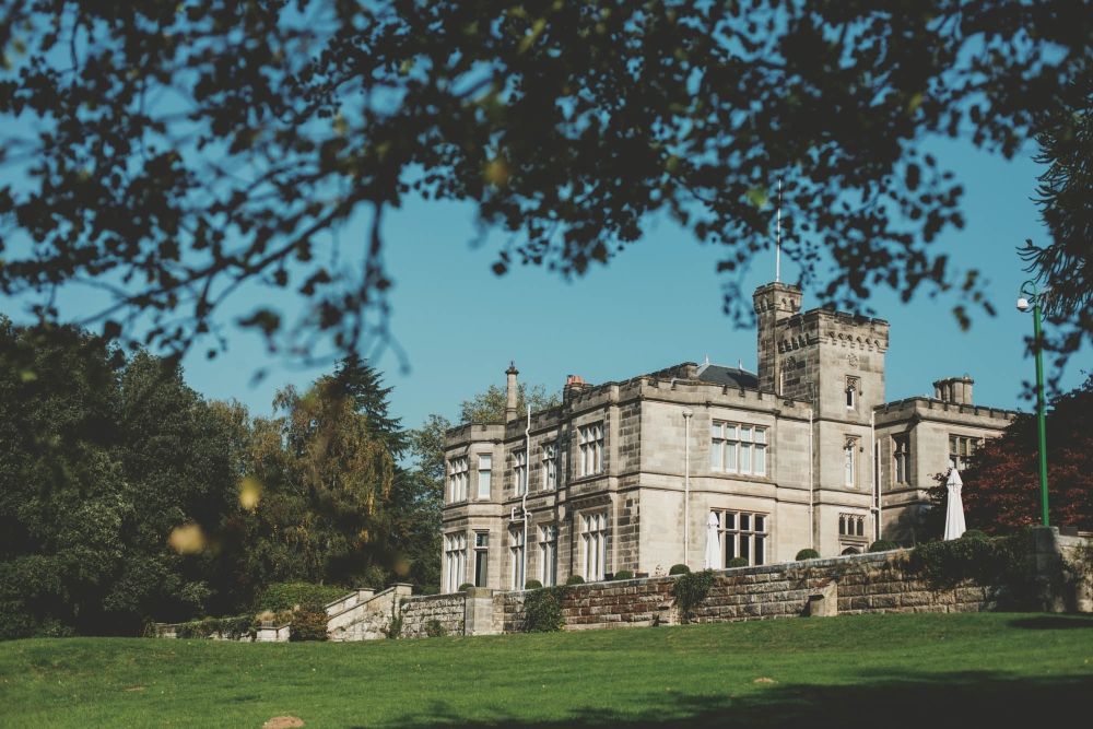 Morgan Plus Six at Hampton Manor