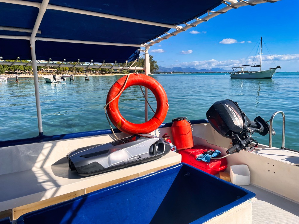 AquaDart Nano Mauritius