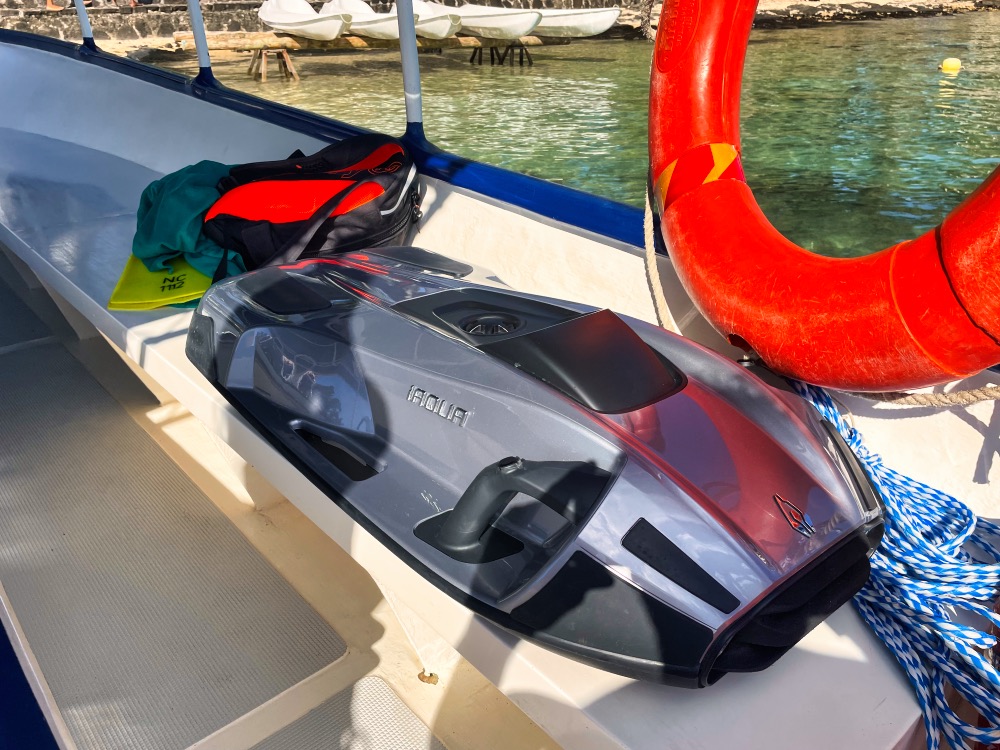 AquaDart Nano Mauritius
