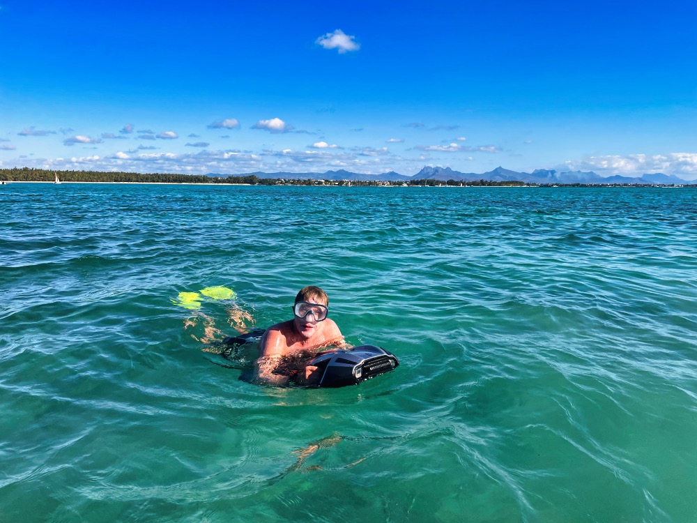 AquaDart Nano Mauritius