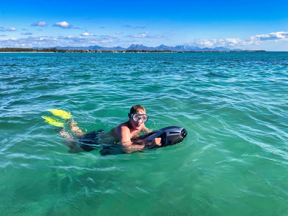 AquaDart Nano Mauritius