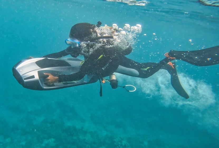 AquaDart Nano Mauritius