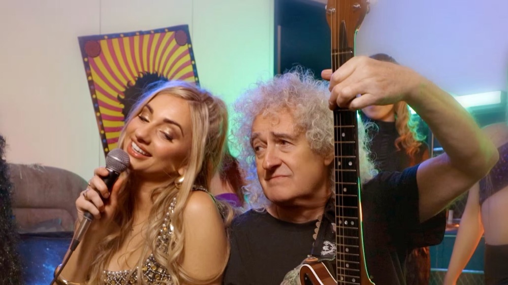 You Made Your Bed - Brian May - Talia