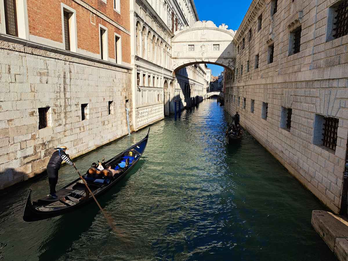 Bridge of Sighs