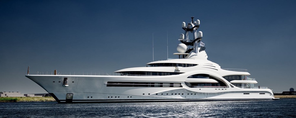 Anna Yacht
