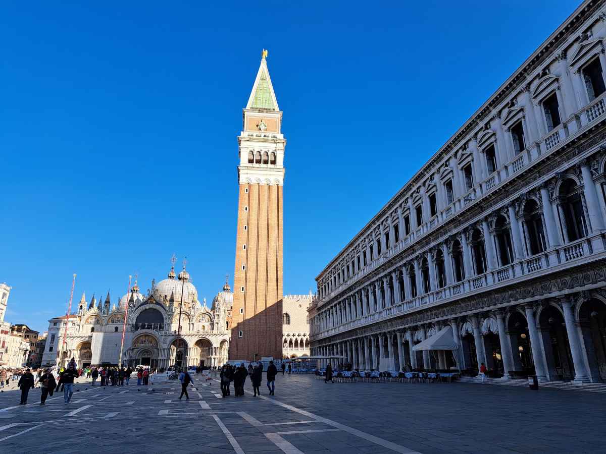 Piazza San Marco