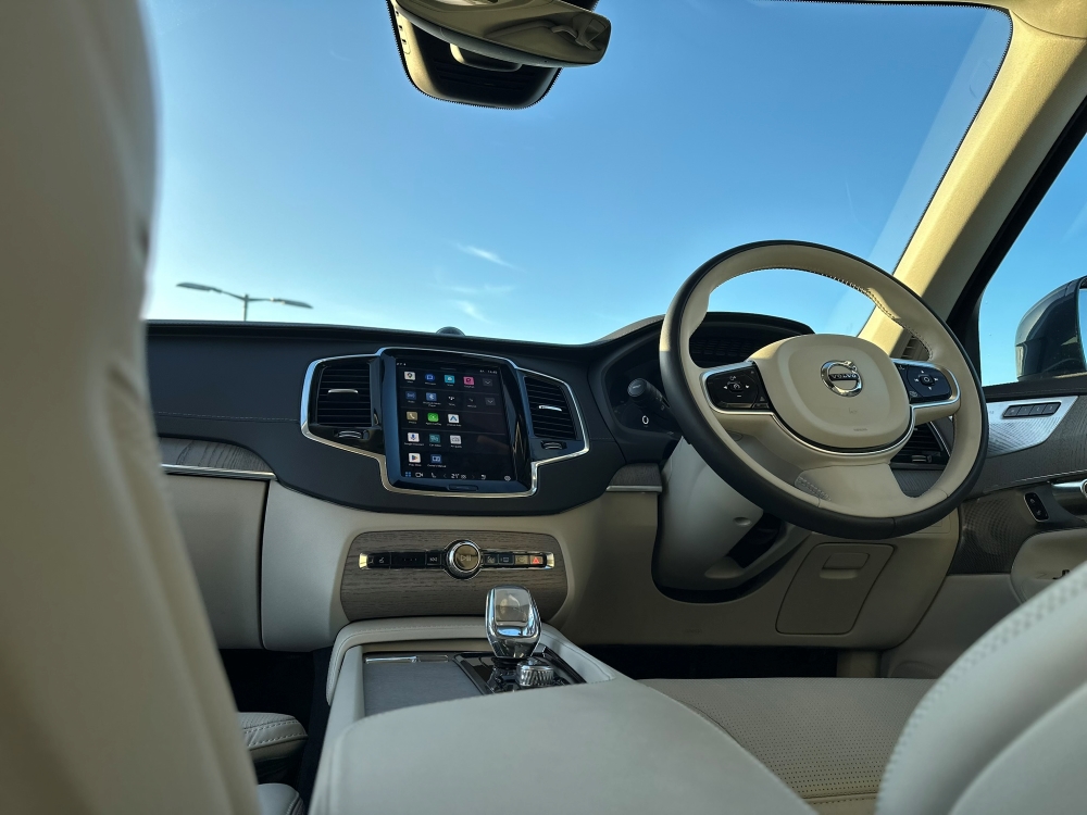 Volvo XC90 T8 Ultra