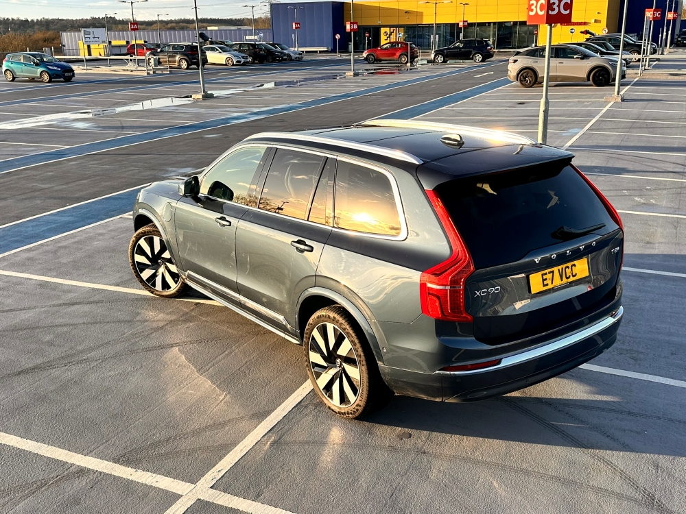 Volvo XC90 T8 Ultra
