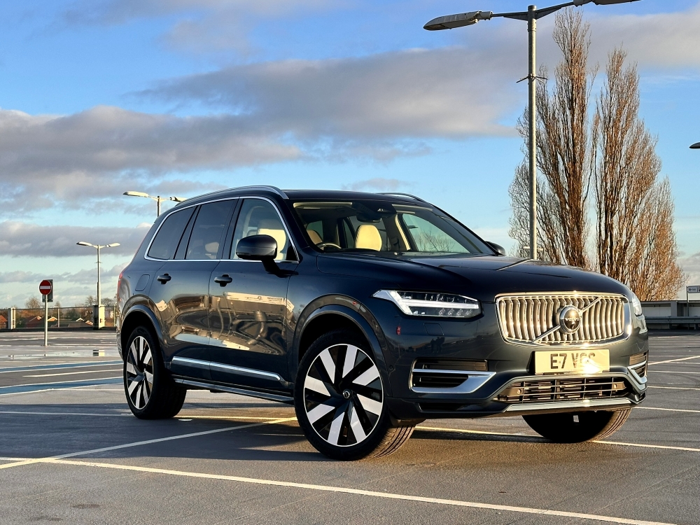 Volvo XC90 T8 Ultra
