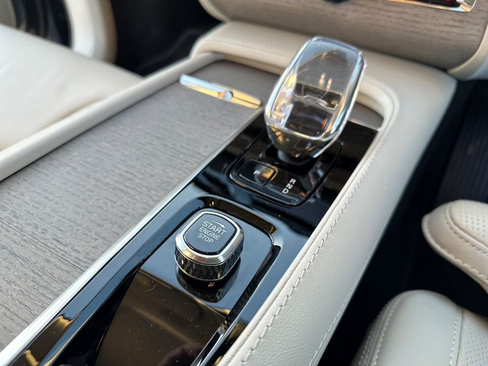 Volvo XC90 T8 Ultra