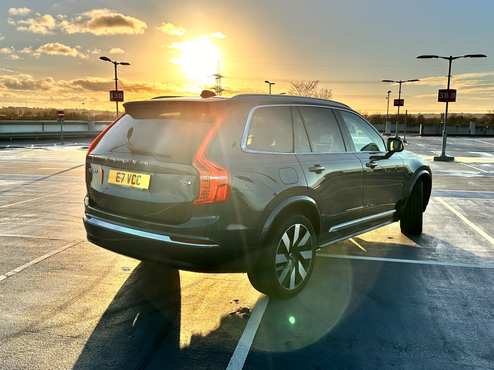 Volvo XC90 T8 Ultra
