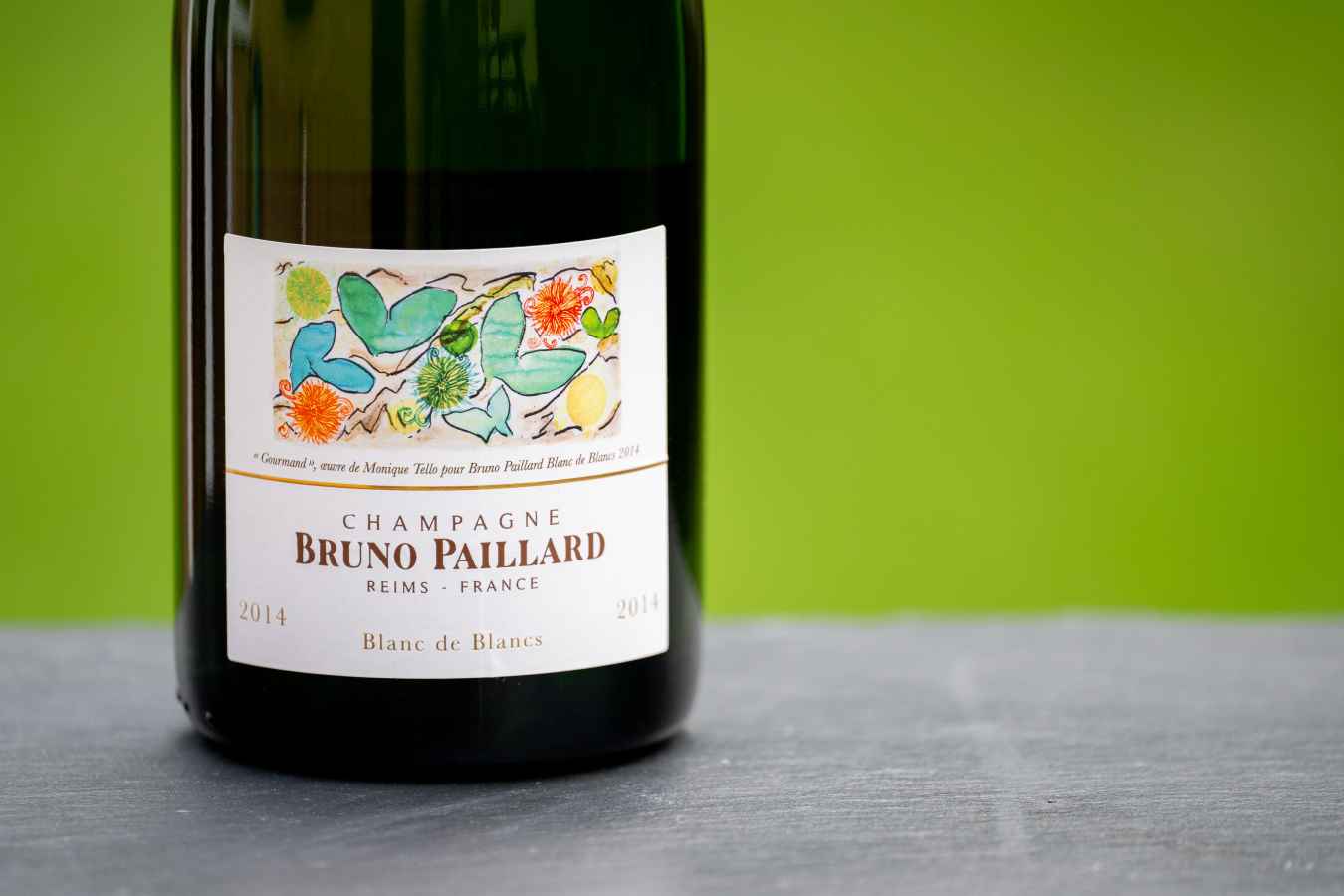 Bruno Paillard Blanc de Blancs 2014