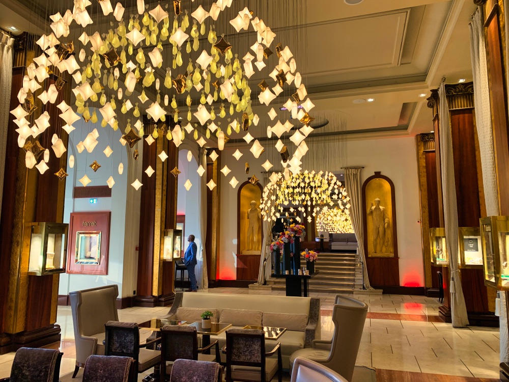 Hôtel Barrière Le Majestic Cannes