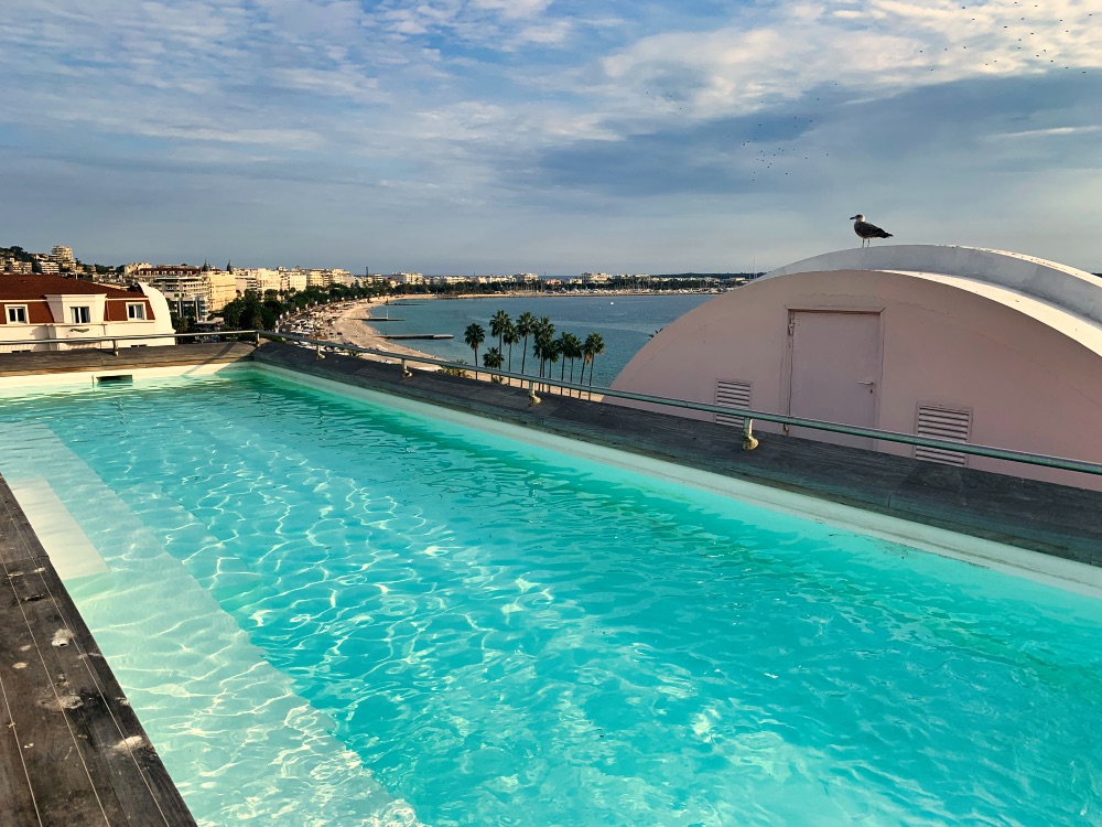 Hôtel Barrière Le Majestic Cannes