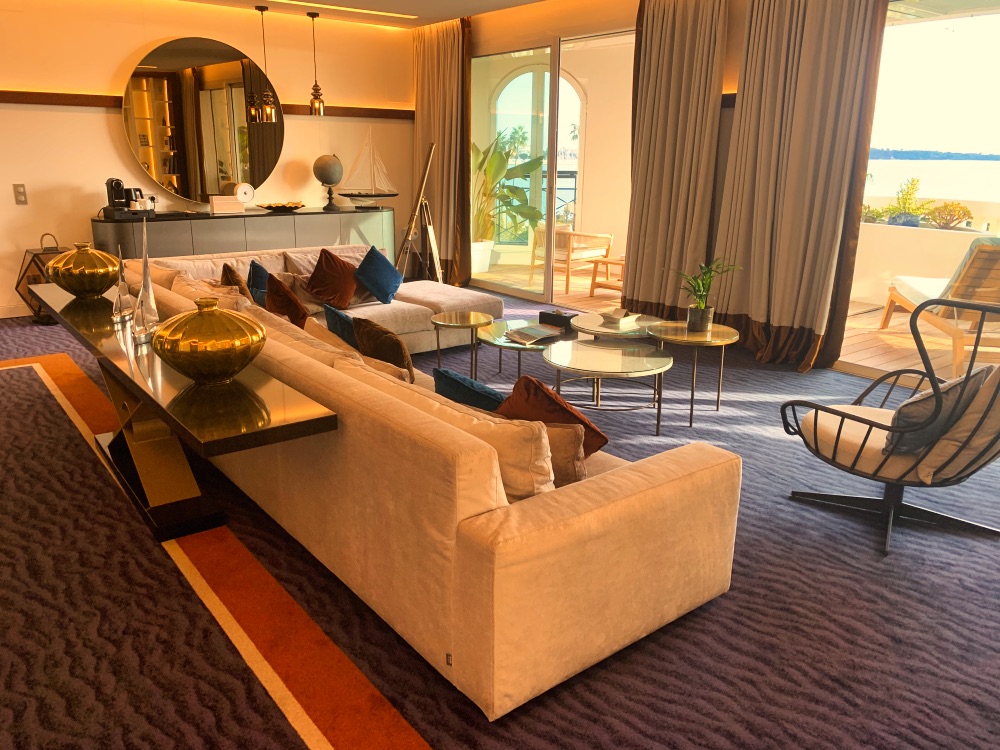Hôtel Barrière Le Majestic Cannes