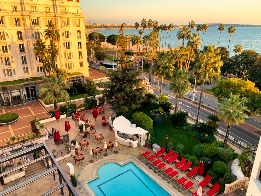 Hôtel Barrière Le Majestic Cannes