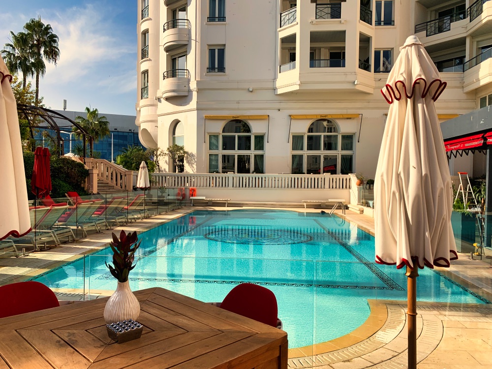 Hôtel Barrière Le Majestic Cannes
