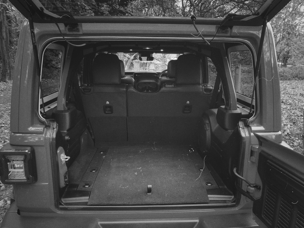 Wrangler 4-Door Sahara 2.0 GME