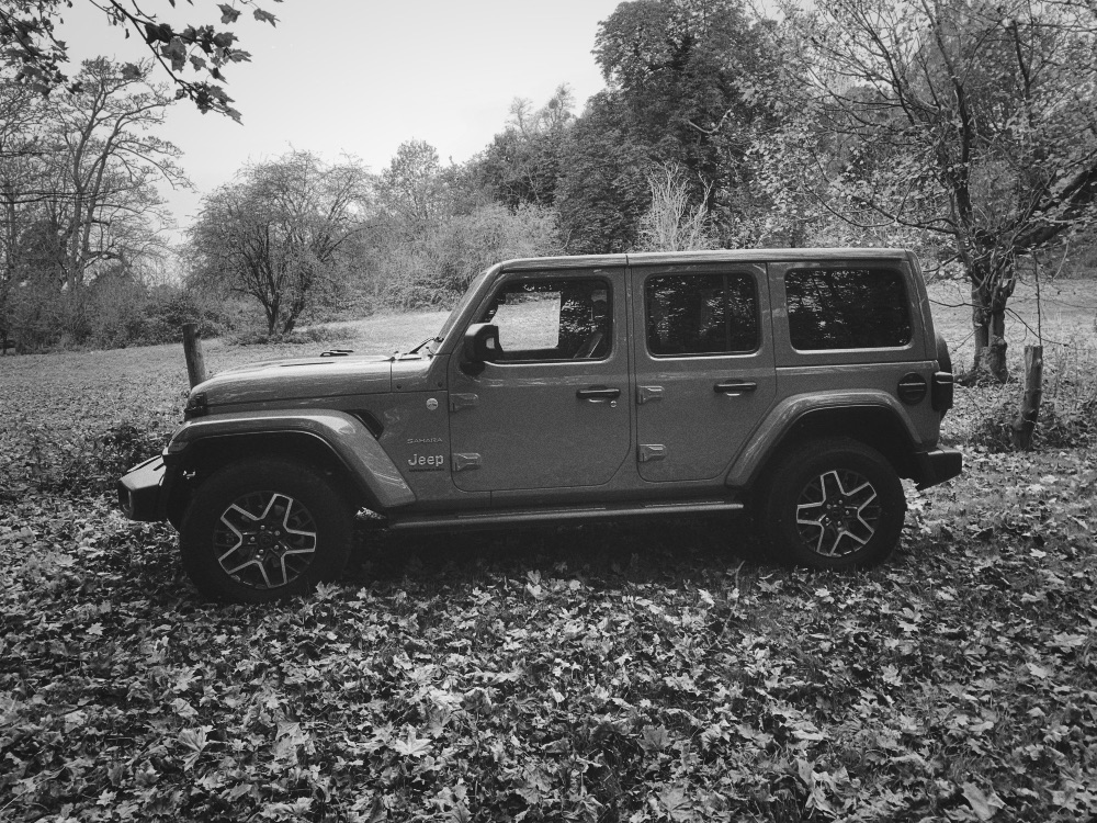 Wrangler 4-Door Sahara 2.0 GME