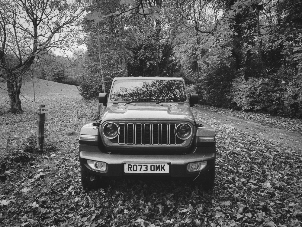 Wrangler 4-Door Sahara 2.0 GME