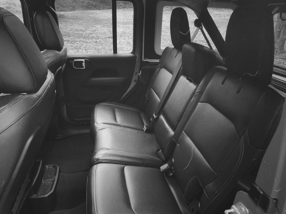 Wrangler 4-Door Sahara 2.0 GME
