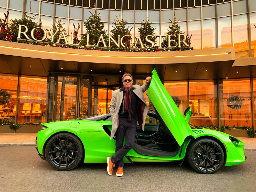 The Royal Lancaster Hotel