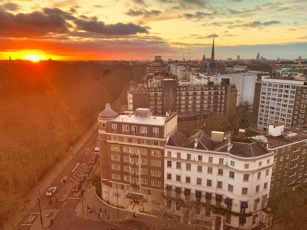 The Royal Lancaster Hotel