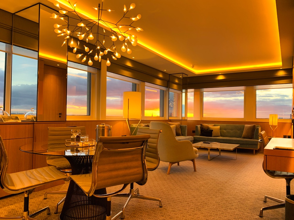The Royal Lancaster Hotel