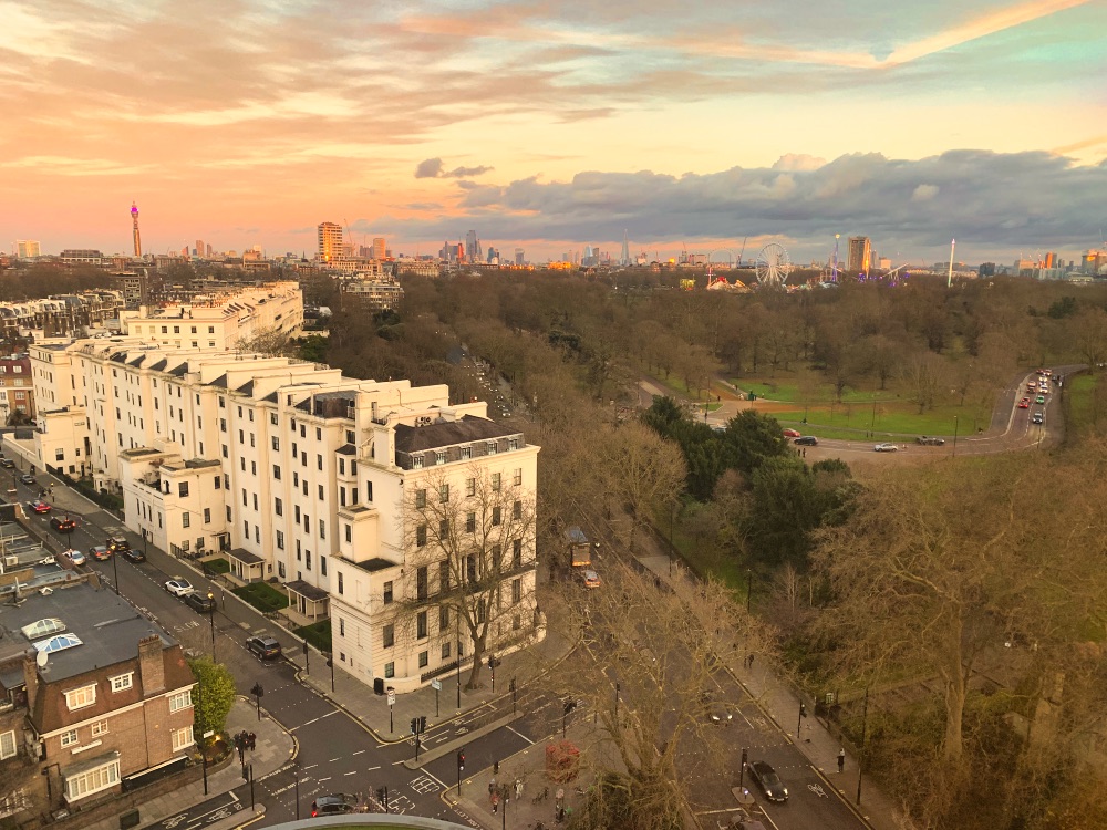 The Royal Lancaster Hotel