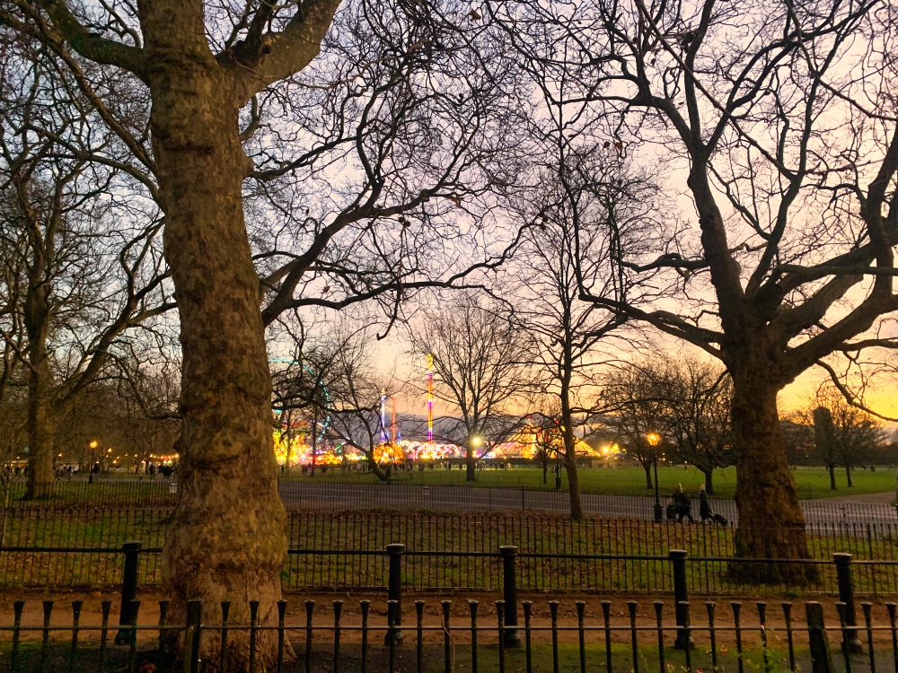 Hyde Park