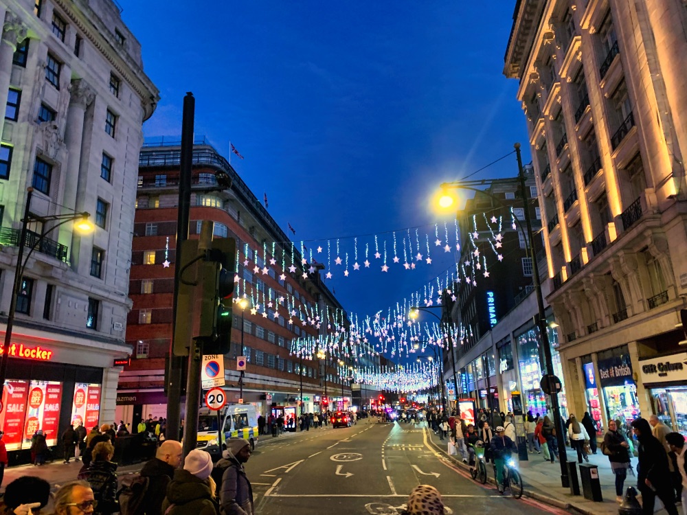 Oxford Street