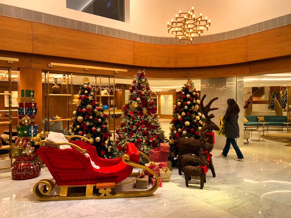 The Royal Lancaster Hotel