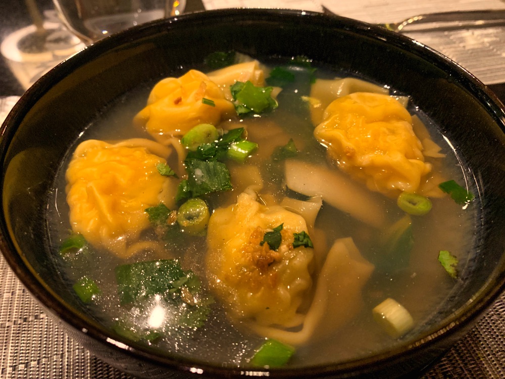 A Feast at Nipa Thai