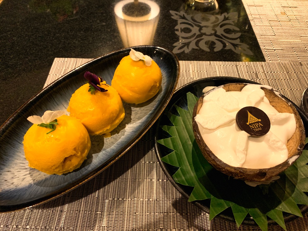 A Feast at Nipa Thai