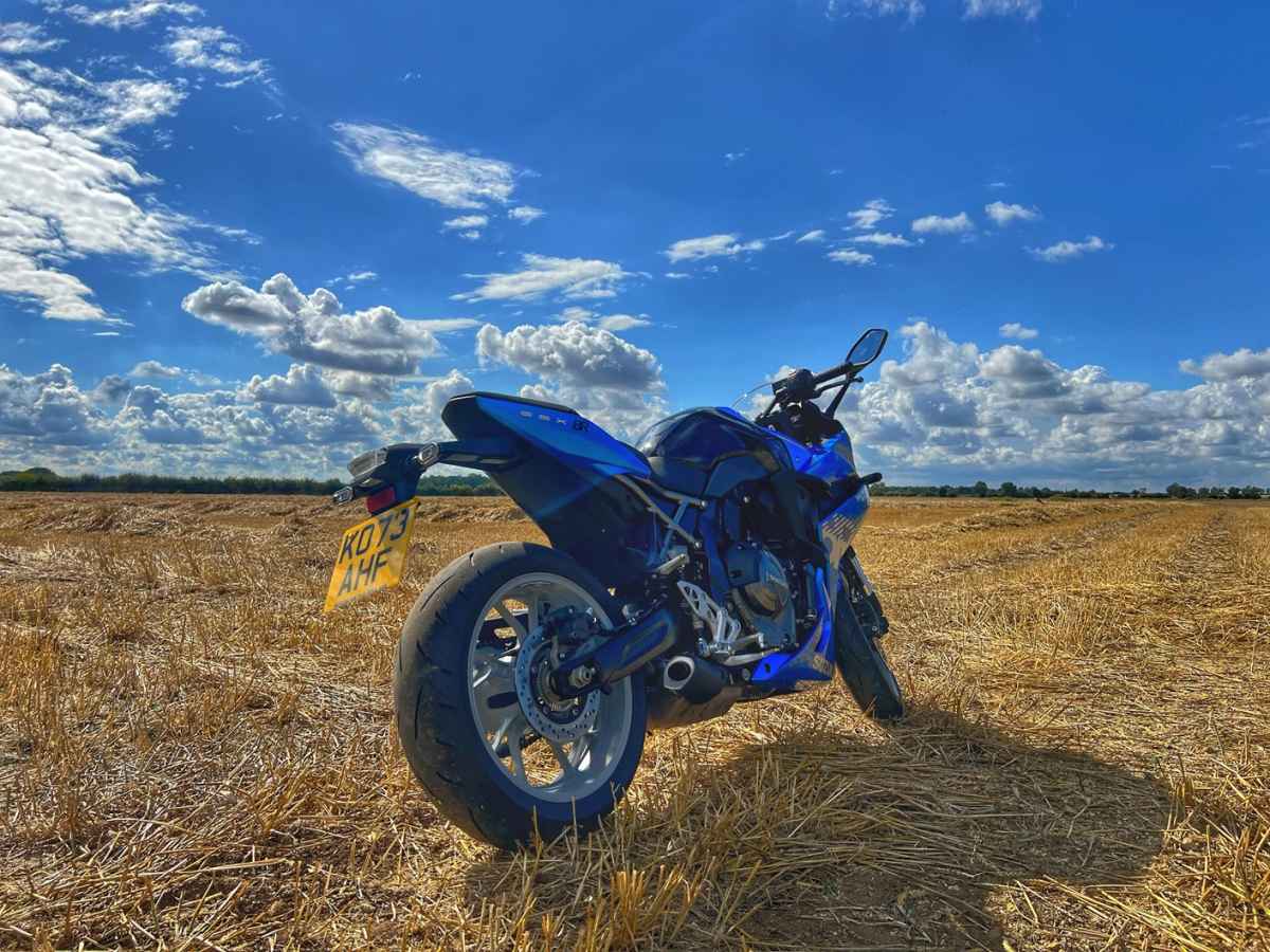 Suzuki GSX-8R