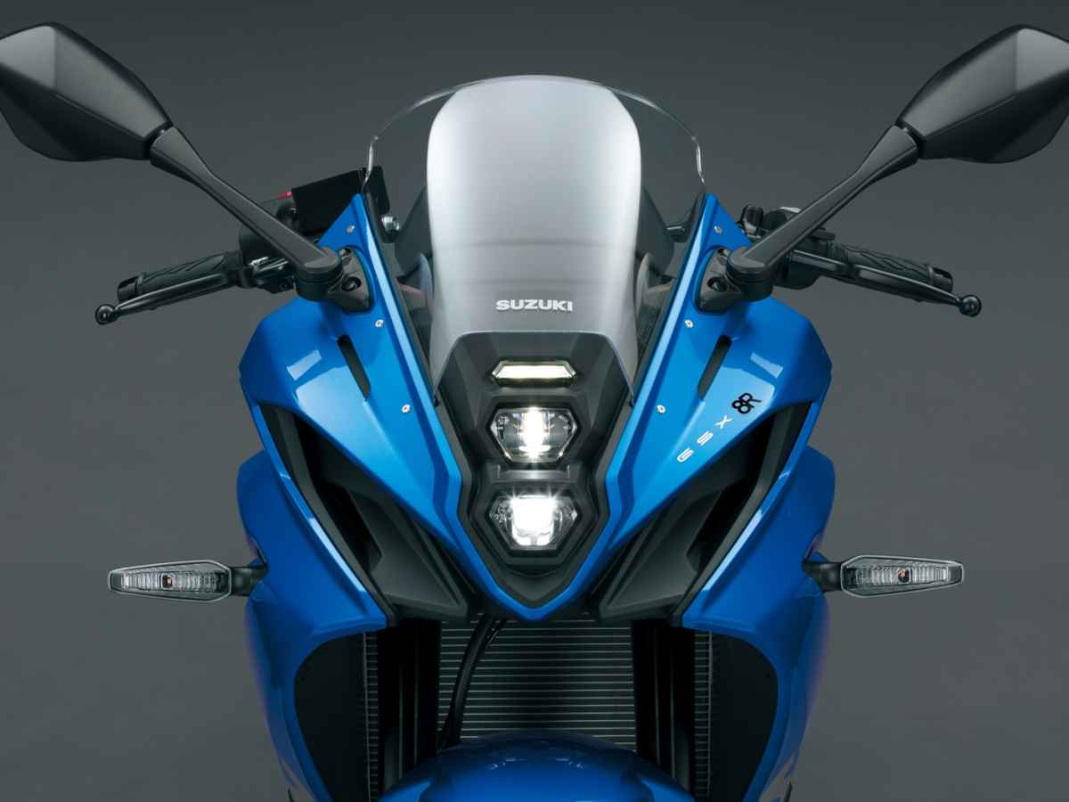 Suzuki GSX-8R