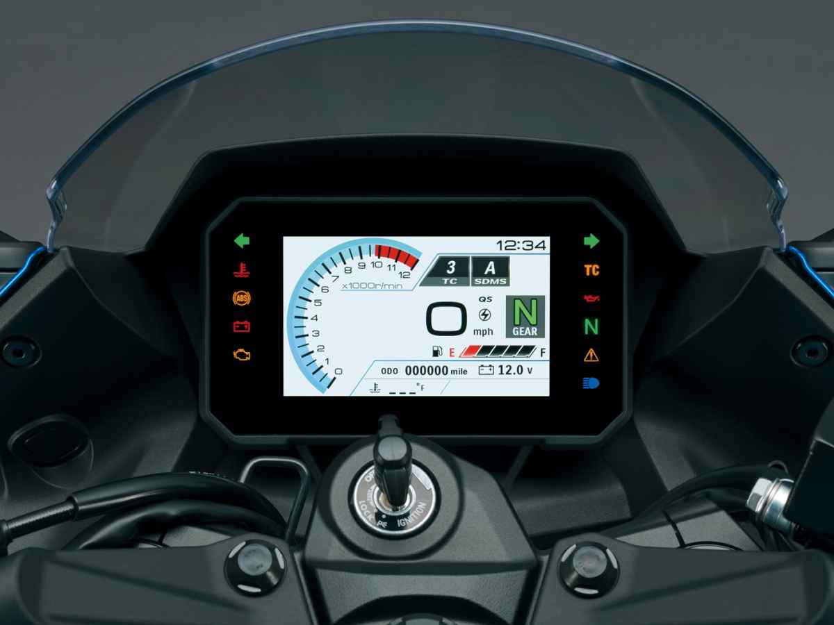Suzuki GSX-8R