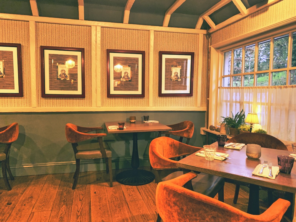 The Mutton Pub at Hazeley Heath