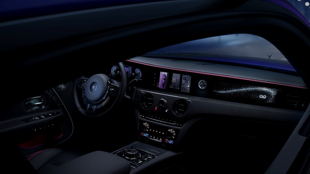 BLACK BADGE SPECTRE