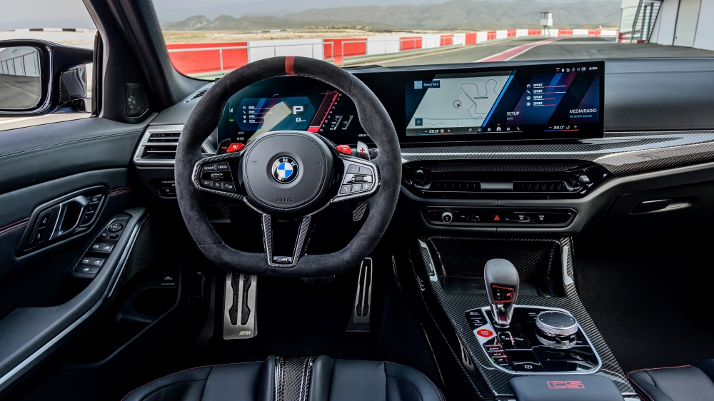 NEW BMW M3 CS TOURING