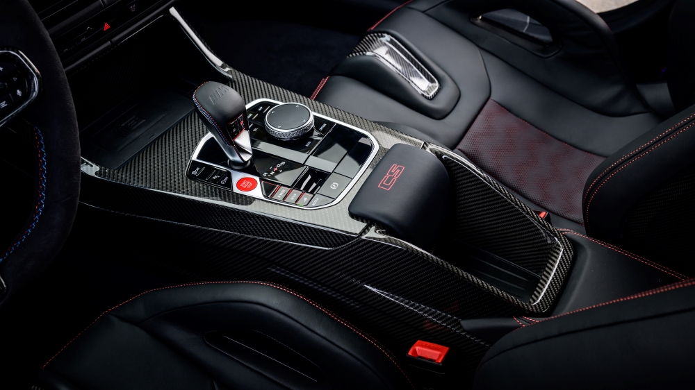 NEW BMW M3 CS TOURING