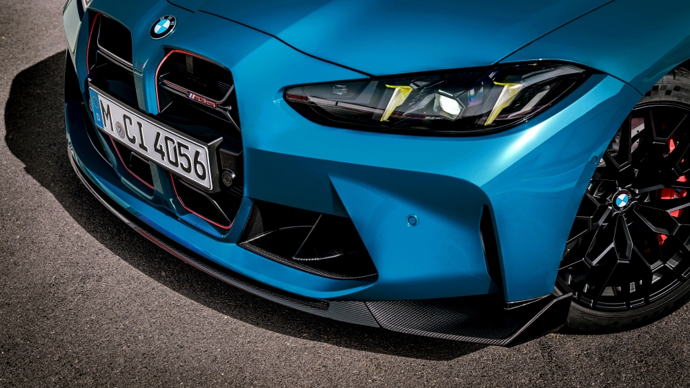 NEW BMW M3 CS TOURING