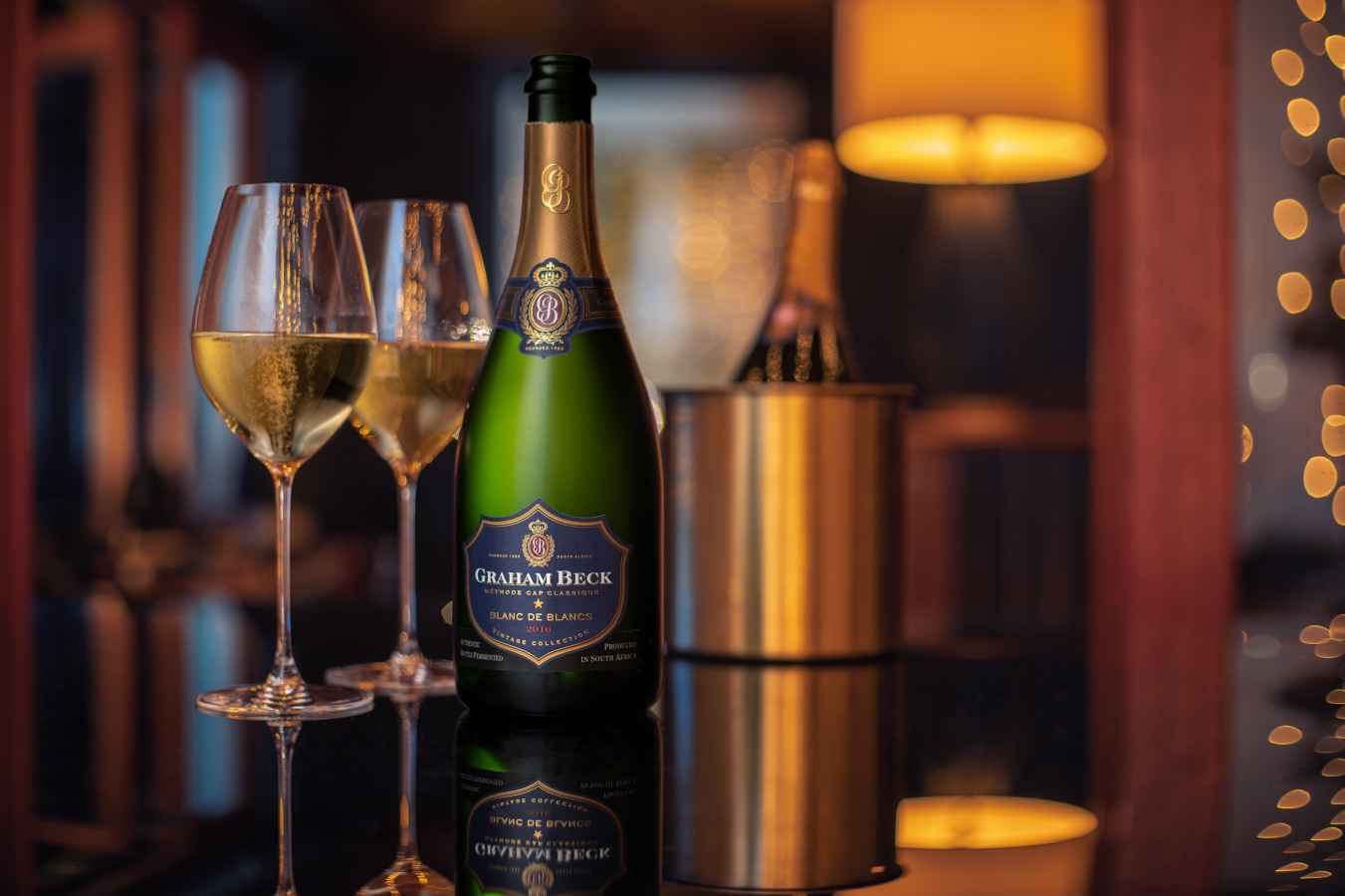 The Blanc de Blancs