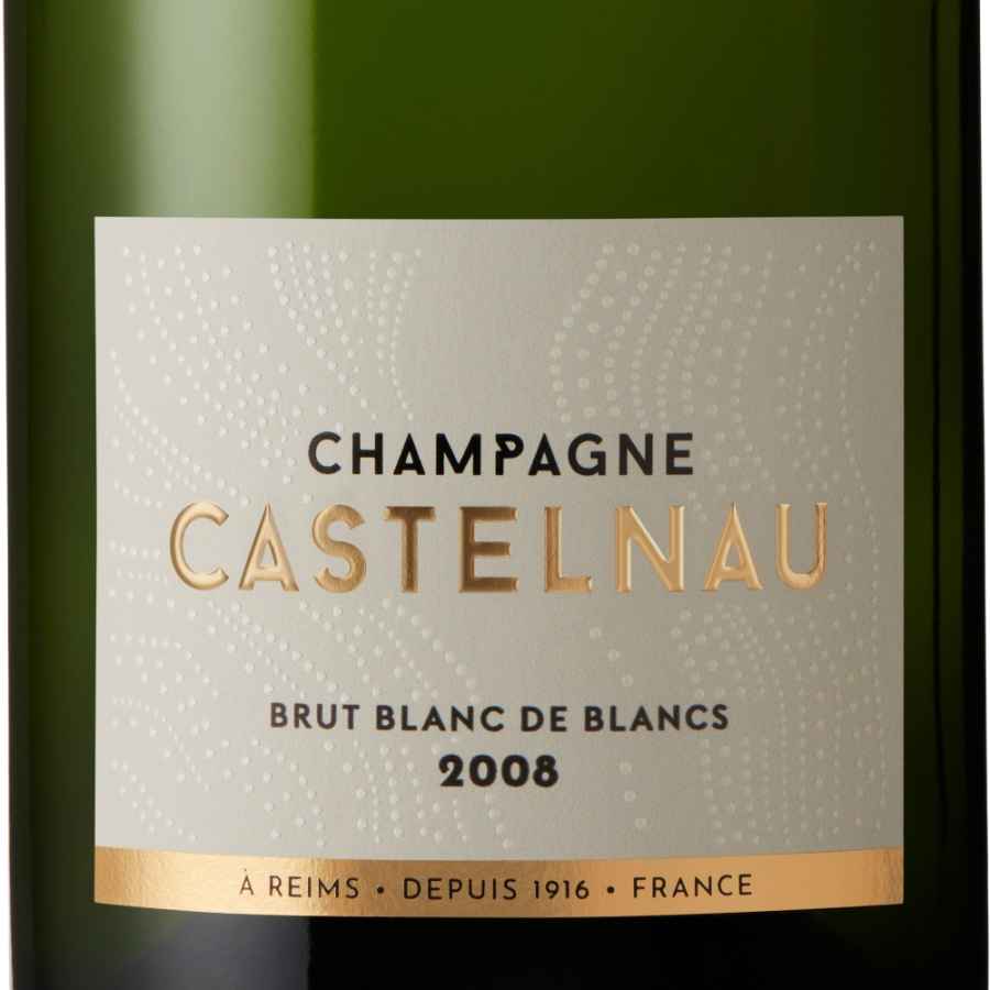 Blanc de Blancs 2008